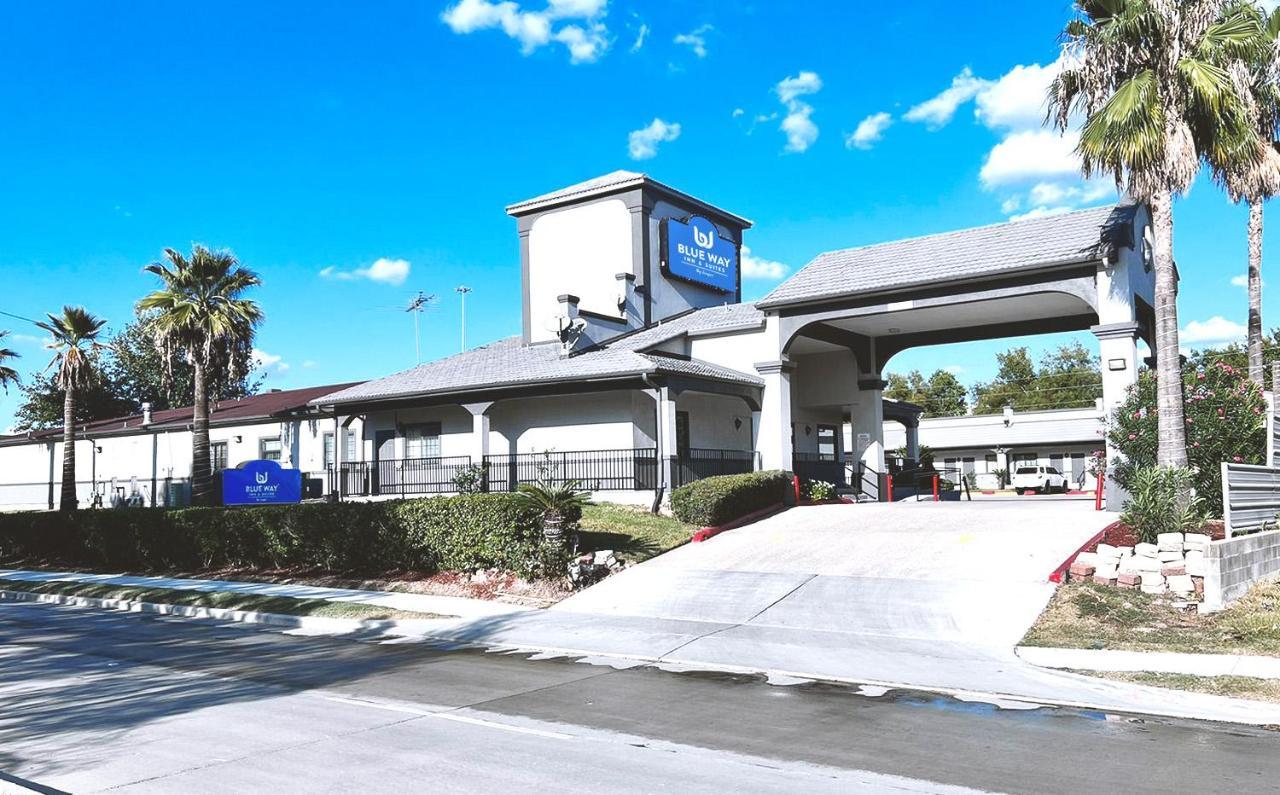Blue Way Inn & Suites By Jasper Houston Exterior photo